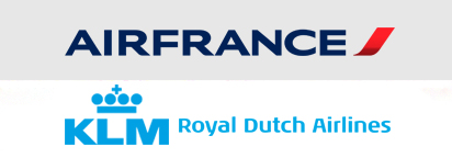 Air France or KLM แอร์ ฟรานซ์ หรือ เคแอลเอ็ม Air France or KLM แอร์ ฟรานซ์ หรือ เคแอลเอ็ม